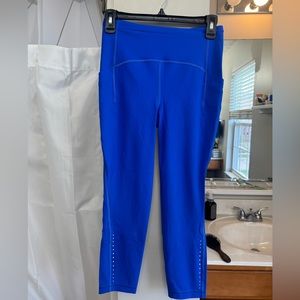 Lululemon- Swift Speed High-Rise Crop Legging